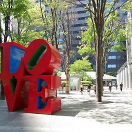 Hotel Rose Garden Shinjuku - Vacation Stay 72146V Tokyo Eksteriør billede