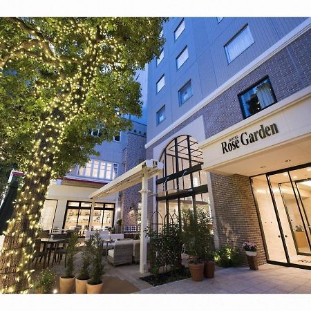 Hotel Rose Garden Shinjuku - Vacation Stay 72146V Tokyo Eksteriør billede