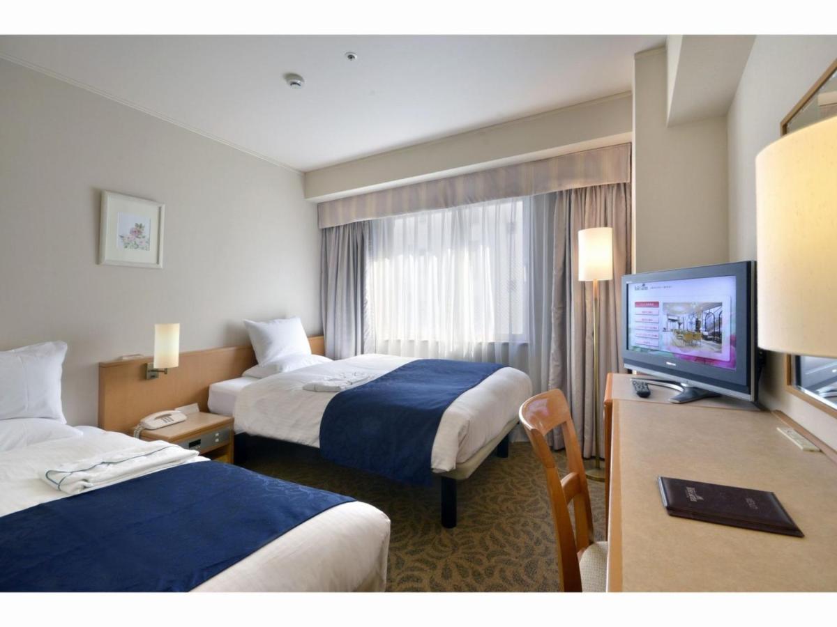Hotel Rose Garden Shinjuku - Vacation Stay 72146V Tokyo Eksteriør billede