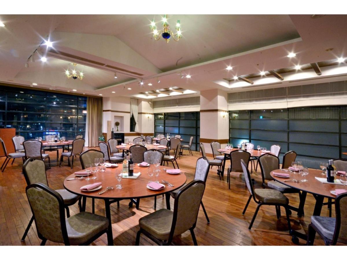 Hotel Rose Garden Shinjuku - Vacation Stay 72146V Tokyo Eksteriør billede