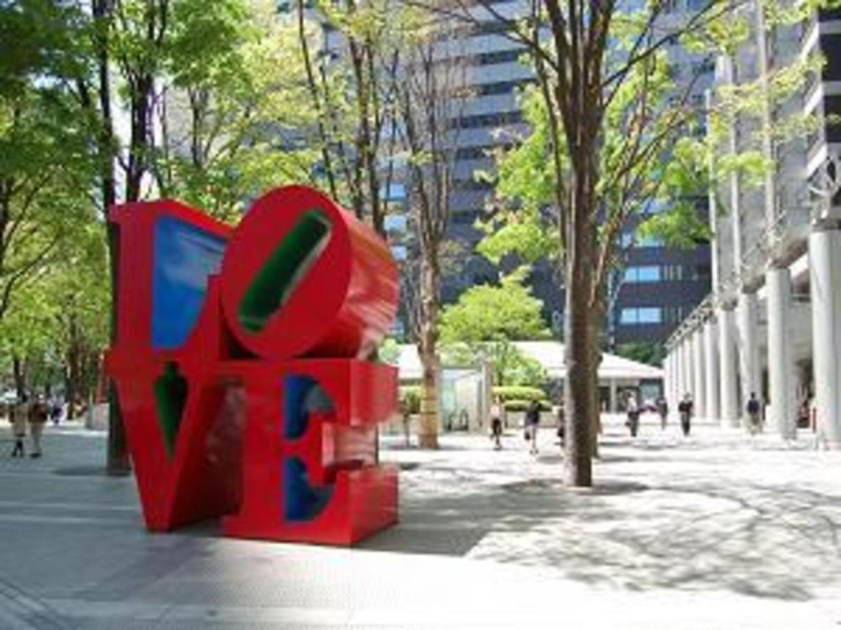 Hotel Rose Garden Shinjuku - Vacation Stay 72146V Tokyo Eksteriør billede
